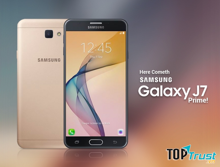 Samsung Galaxy J7 Prime