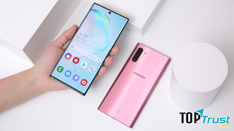 Samsung Galaxy Note 10+