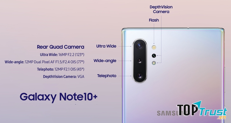 Samsung Galaxy Note 10+