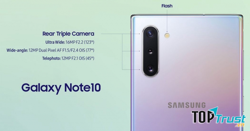 Samsung Galaxy Note 10