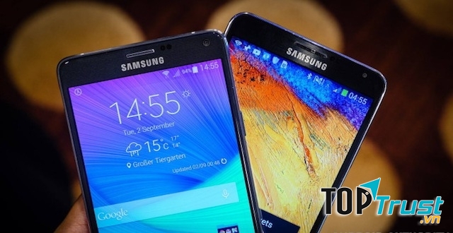 Samsung Galaxy Note4