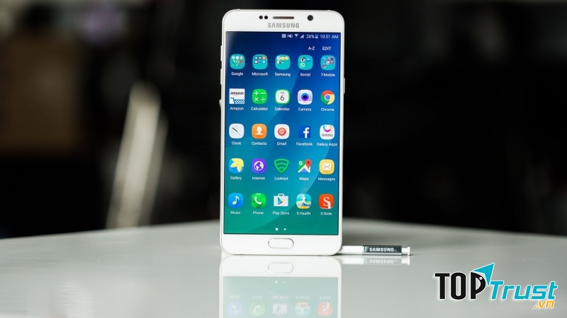 Samsung Galaxy Note 5