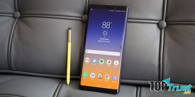 Samsung Galaxy Note 9