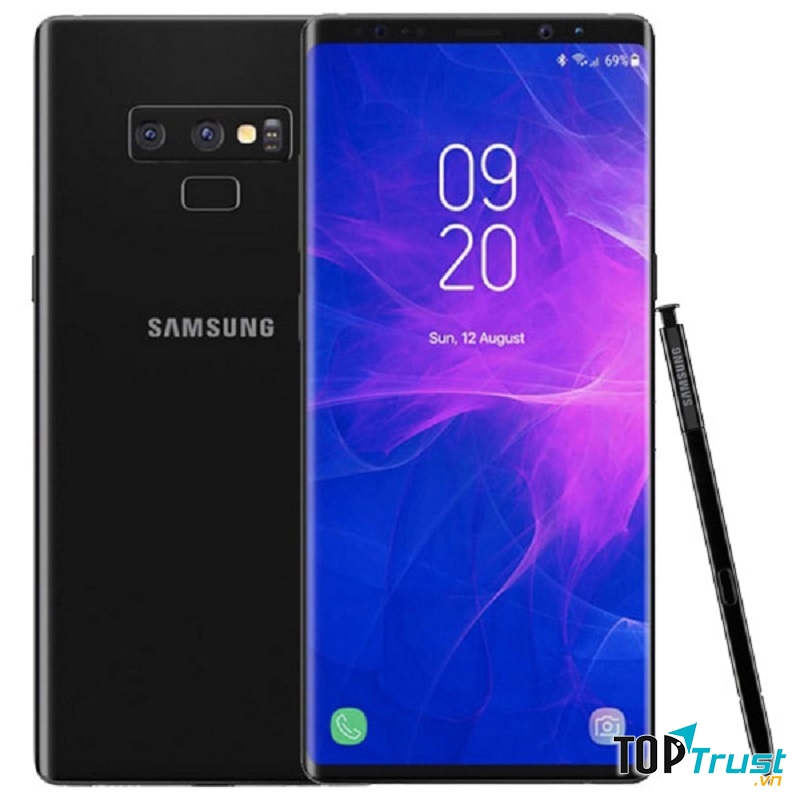 Samsung Galaxy Note 9