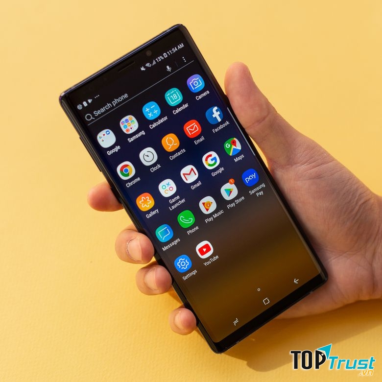 Samsung Galaxy Note 9