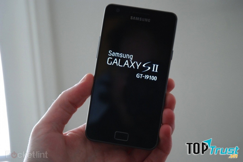 Galaxy S2 mở đầu cho sự thành công của dòng Galaxy S