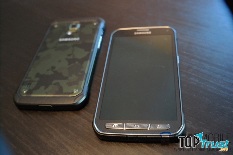 Samsung Galaxy S5 active