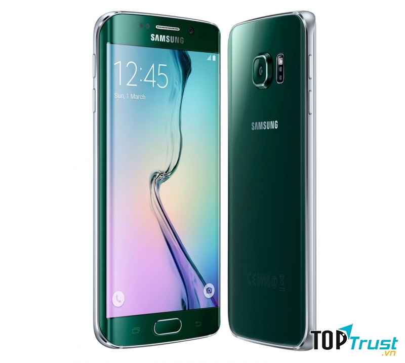 Giá bán tham khảo của chiếc điện thoại Samsung Galaxy S6 Edge là 6,5 triệu đồng.