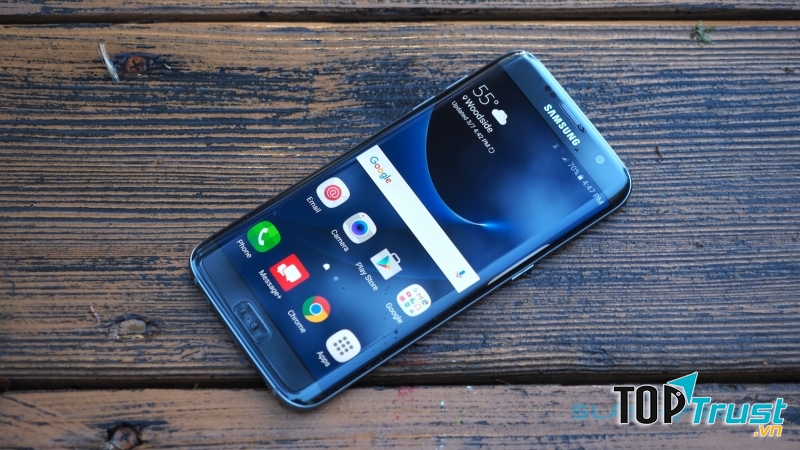 Samsung Galaxy S7 edge Đen ngọc trai