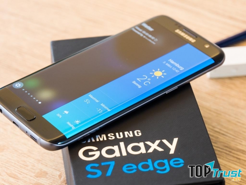 Samsung Galaxy S7 edge