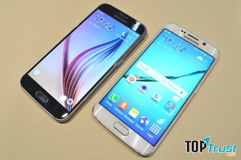 Samsung Galaxy S7/ Samsung Galaxy S7 Edge - Điện thoại Samsung được yêu thích nhất hiện nay