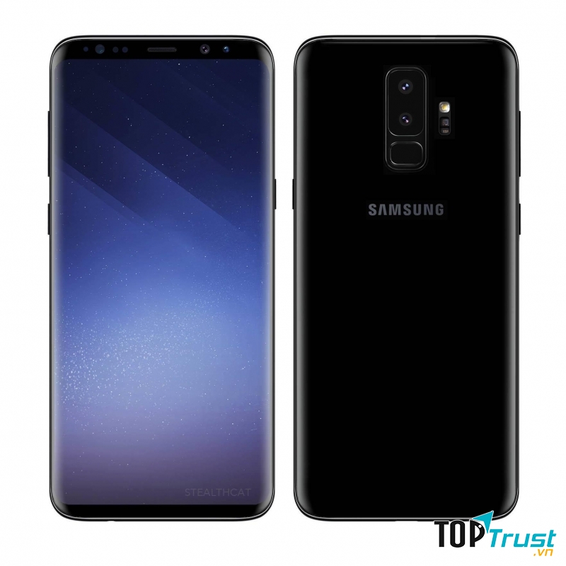 Samsung Galaxy S9 Plus