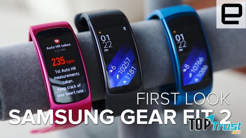 Samsung Gear Fit 2