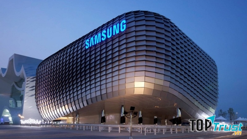 Samsung - Hàn Quốc