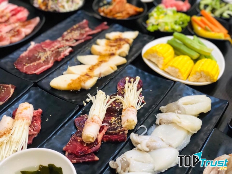 Samurai BBQ