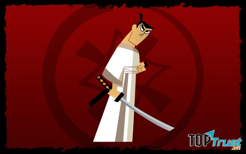 Hoạt hình Samurai Jack
