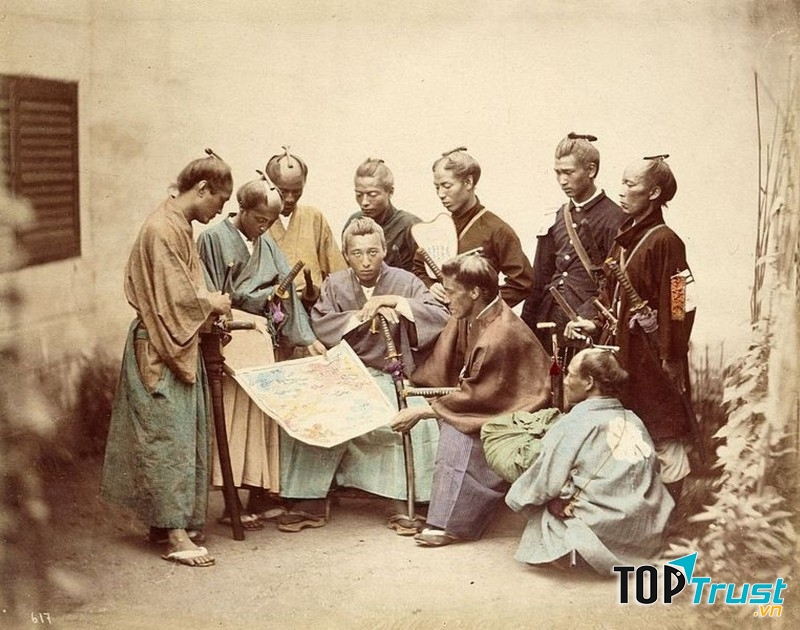 Samurai vô chủ