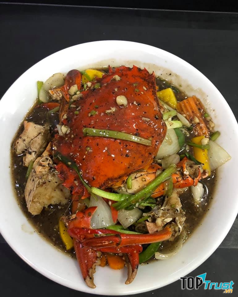 Samyan Seafood Vietnam