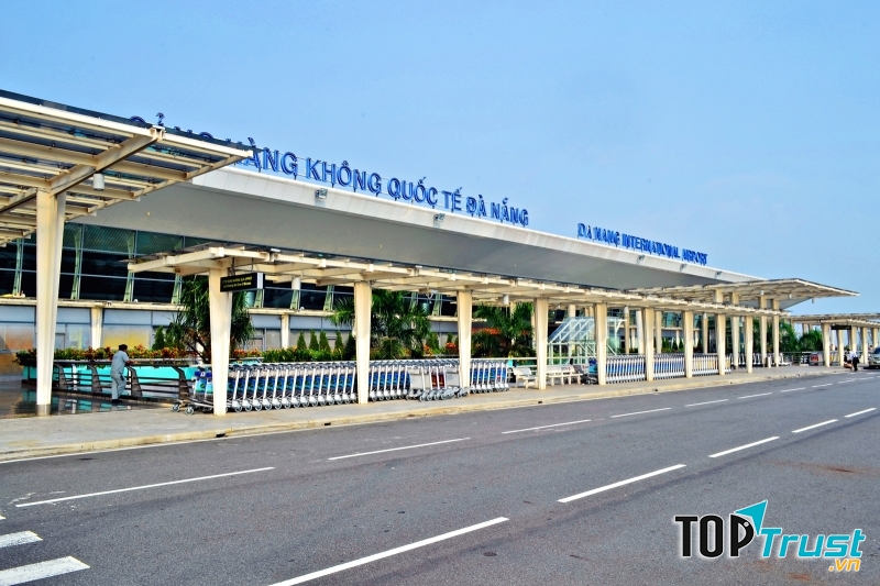 Cảng hàng không quốc tế Đà Nẵng xếp thứ 3 trong top các sân bay tốt nhất trên thế giới do Dragon Air bình chọn