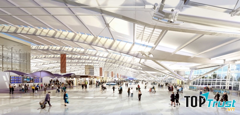 Sân bay London Heathrow (Anh)