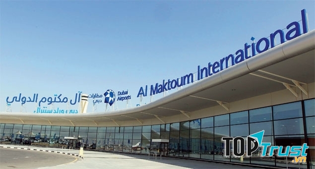 Sân bay quốc tế Al Maktoum, Các tiểu vương quốc Arab thống nhất