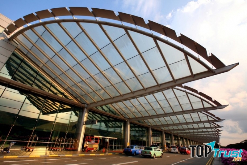 Sân bay quốc tế Changi, Singapore