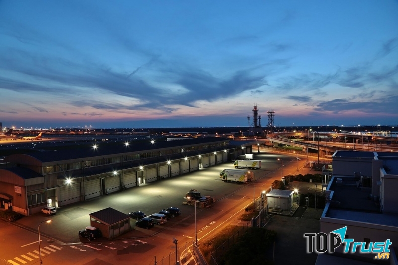 Sân bay quốc tế Kansai