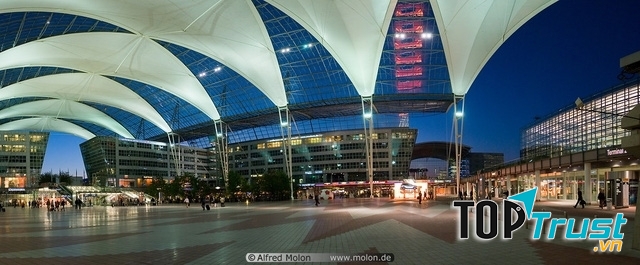 Sân bay quốc tế Munich (Đức)