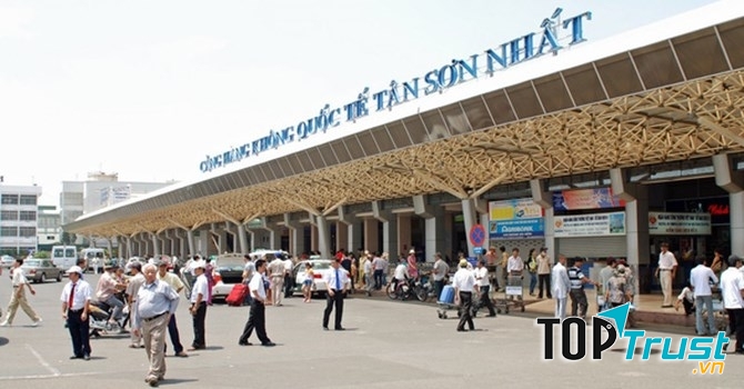Sân bay Tân Sơn Nhất