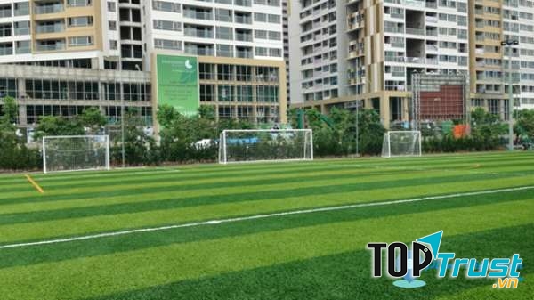 Sân bóng cỏ nhân tạo CT6 - THEGARDEN (Nguồn: Internet)