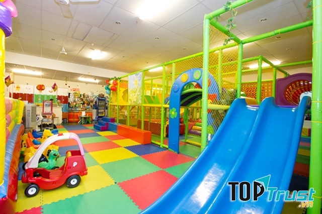 Sân Chơi Kidsyard 2 - Parkson Paragon