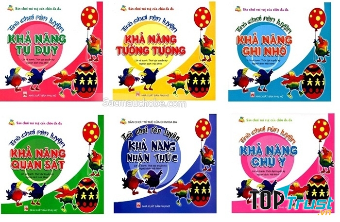 Sân chơi trí tuệ của chim Đa Đa