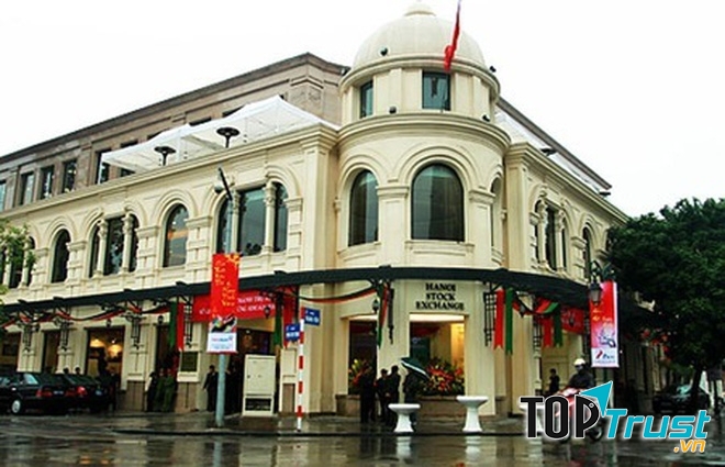 Sàn chứng khoán HNX