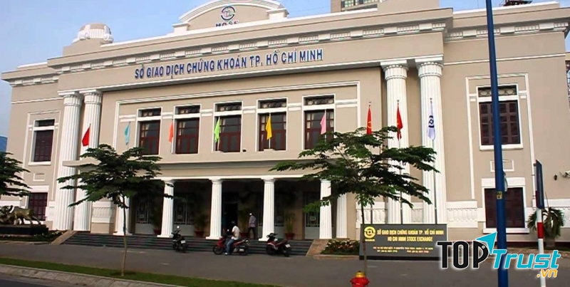 Sở Giao dịch chứng khoán TPHCM