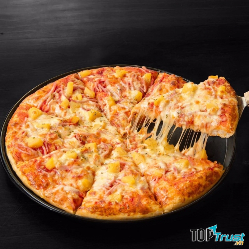 Những chiếc bánh pizza hảo hạng