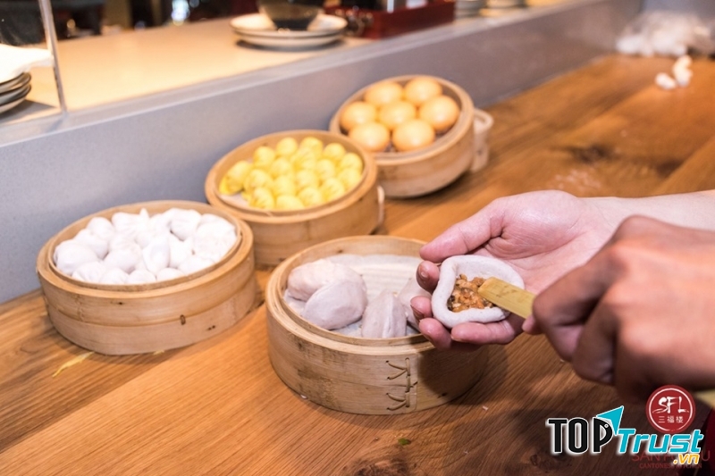 San Fu Lou - Ẩm Thực Quảng Đông