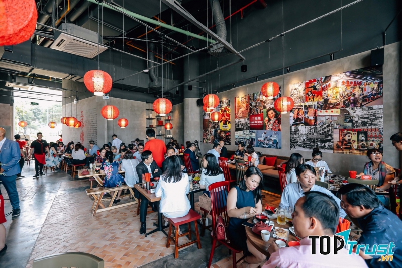 San Fu Lou - Cantonese Kitchen