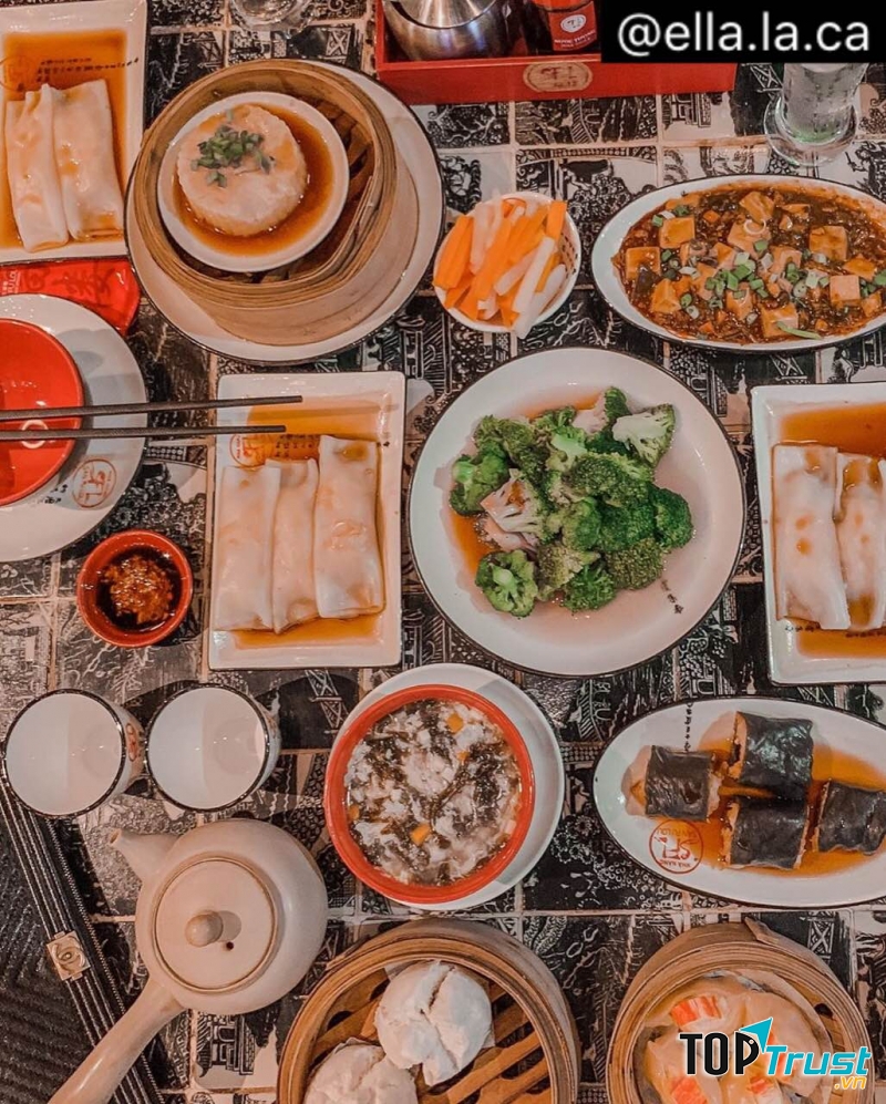 San Fu Lou - Cantonese Kitchen