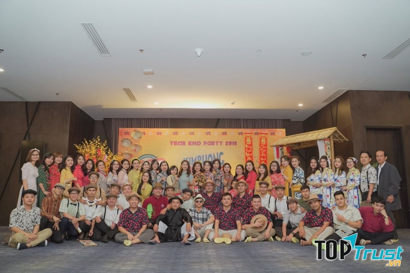 Công ty Cổ phần Bất động sản Kim Phong (Kim Phong Land)