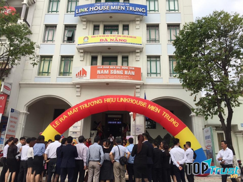Sàn giao dịch bất động sản – Link House