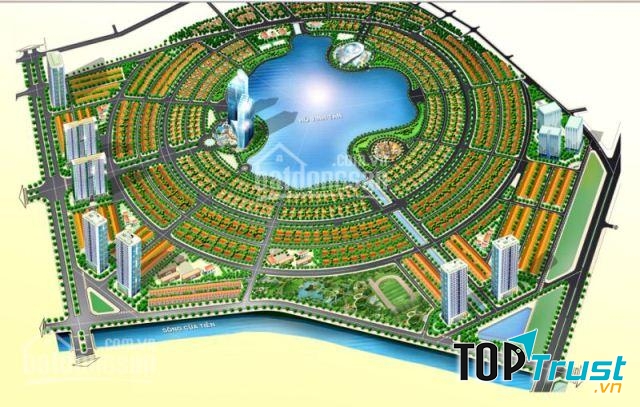 Công ty Cổ Phần tập đoàn đầu tư Nam Á (NACO GROUP)