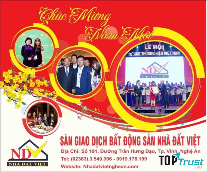 Sàn Giao Dịch Bất Động Sản NHÀ ĐẤT VIỆT