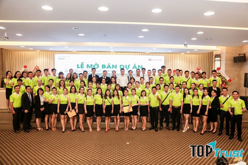 Sàn giao dịch bất động sản Phú Gia Thịnh