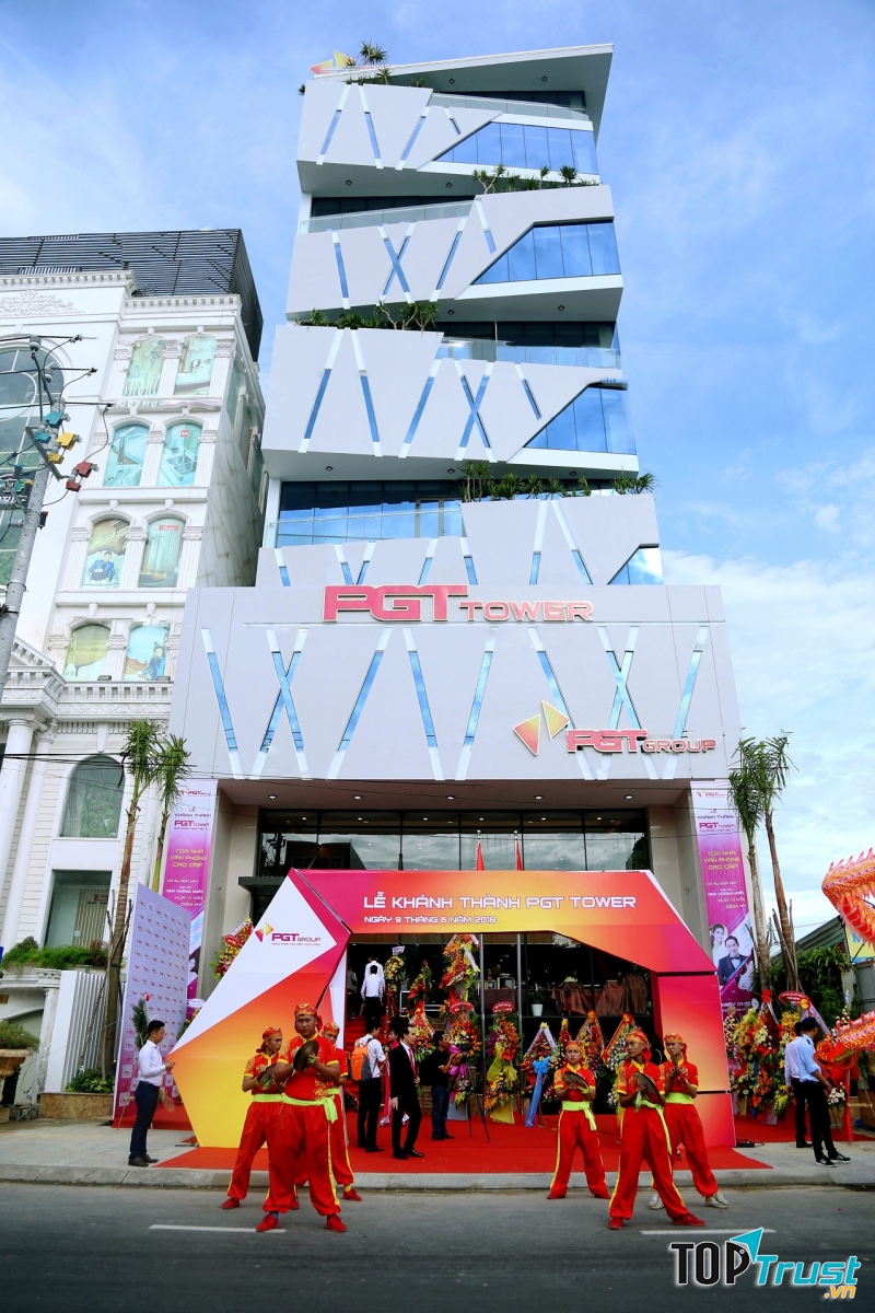 Sàn giao dịch bất động sản Phú Gia Thịnh