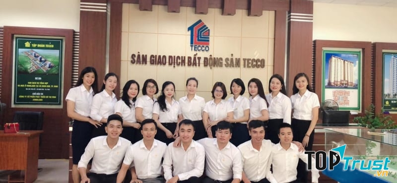 sàn giao dịch Bất Động Sản Tecco