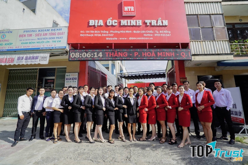 Địa Ốc Minh Trần