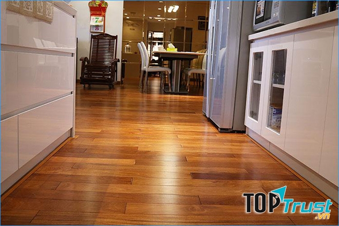 Sàn gỗ Gia Hoàng