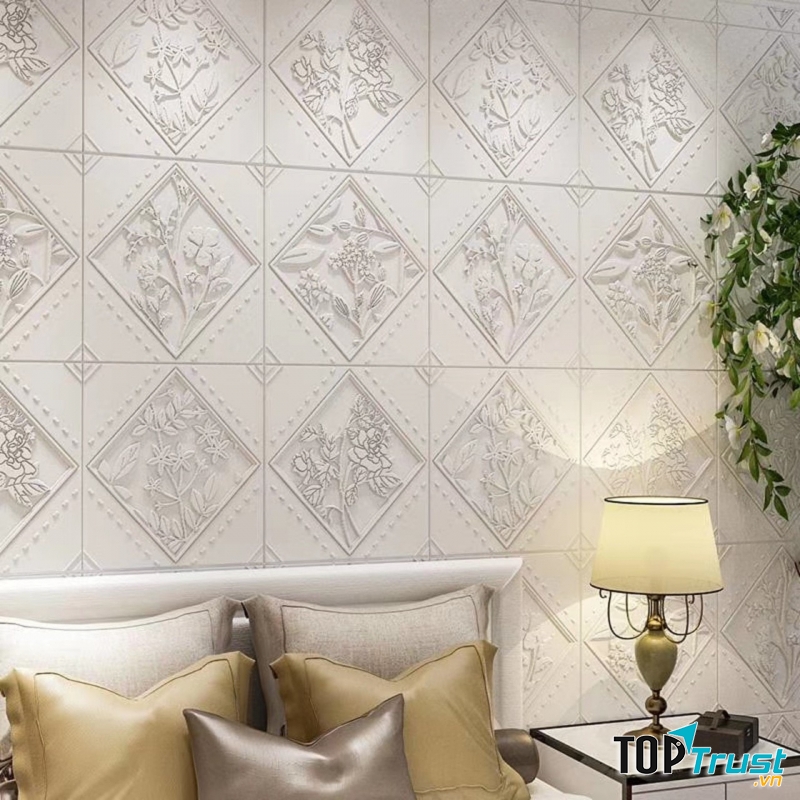 Sàn gỗ giấy dán tường Hạ Long