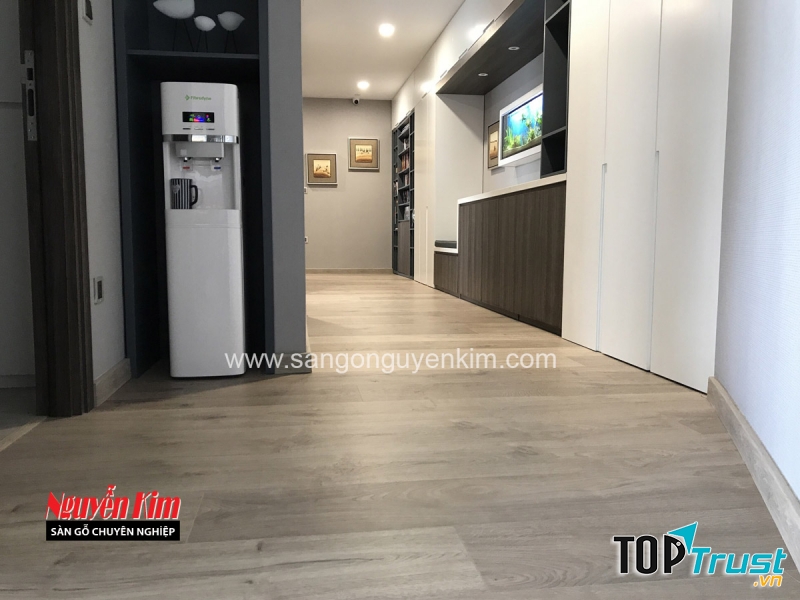 Sàn Gỗ Nguyễn Kim