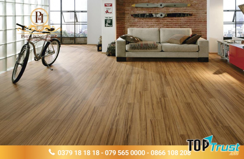 Sàn gỗ Phúc Hưng